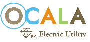 City of Ocala - Electric Utility Logo